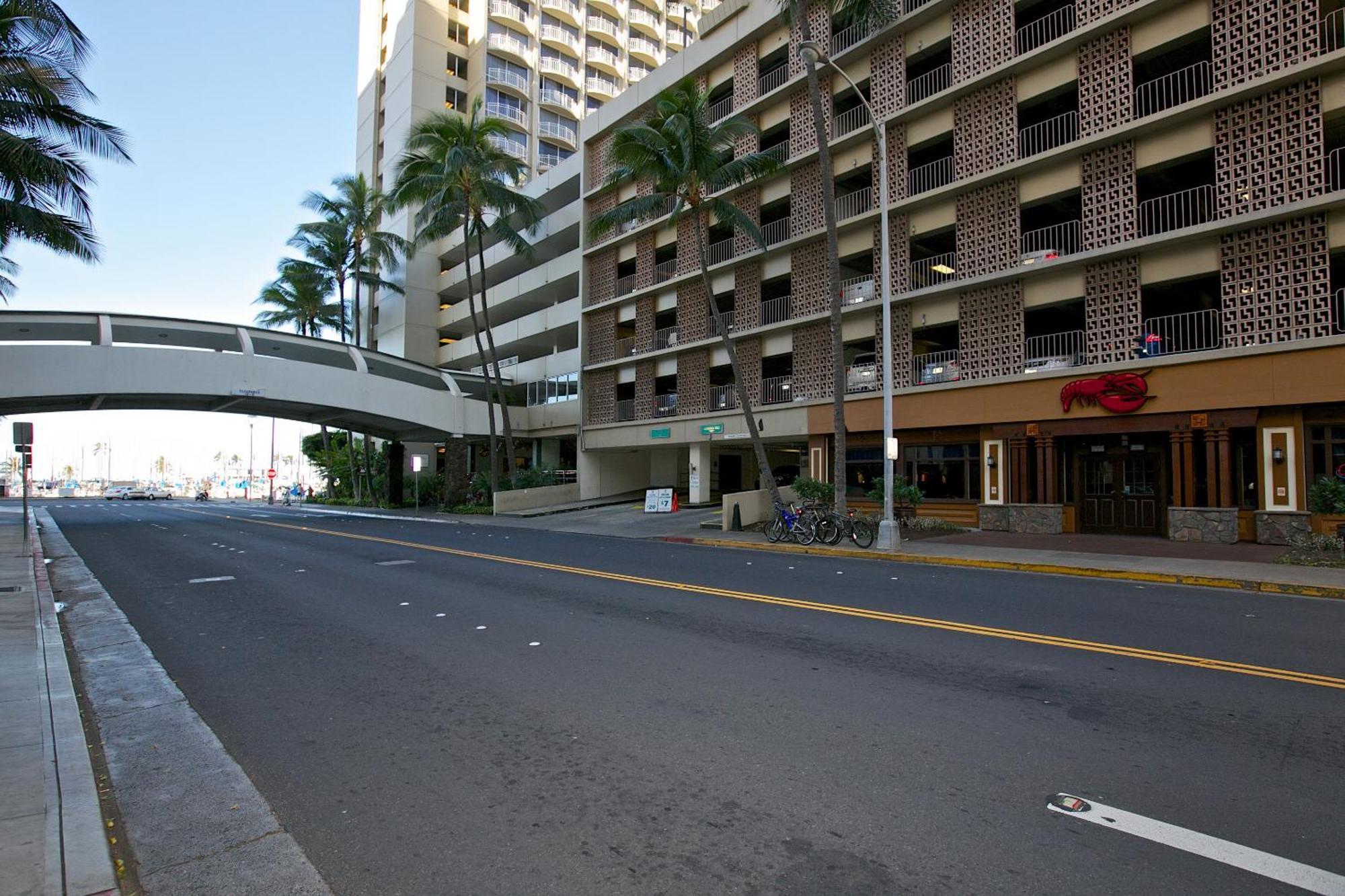 Ilikai Marina 1381 City View Studio Honolulu Esterno foto